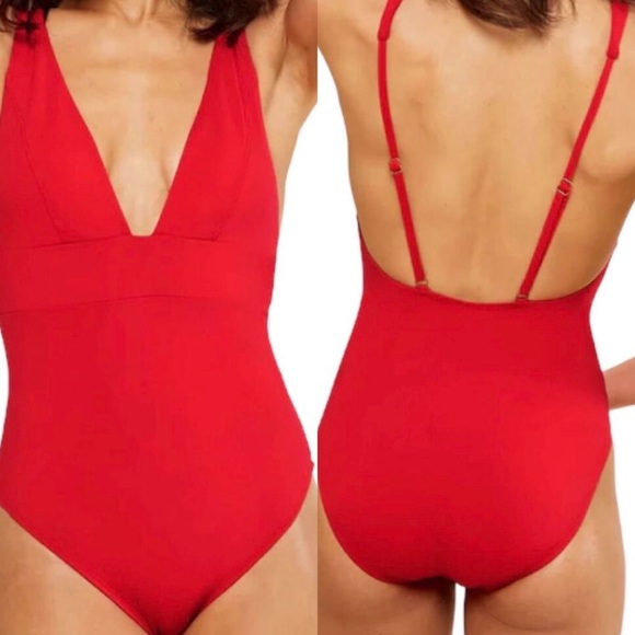 andie Other - Andie Swim Sardinia one piece